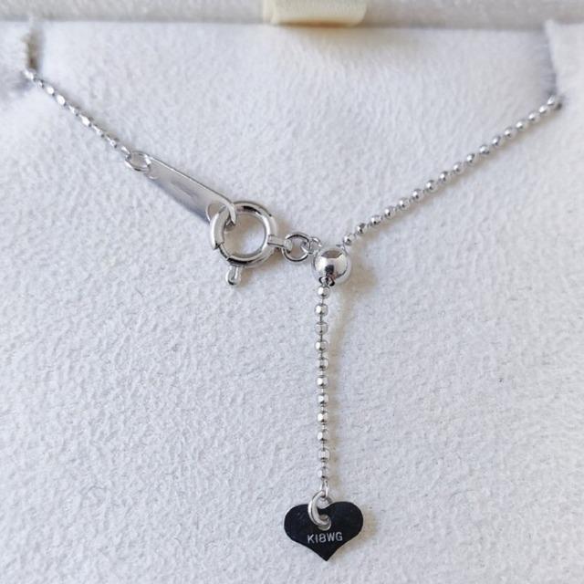 _Ch~Tt@CA NX lbNX K18WG 0.36ct 0.25ct 4.4g