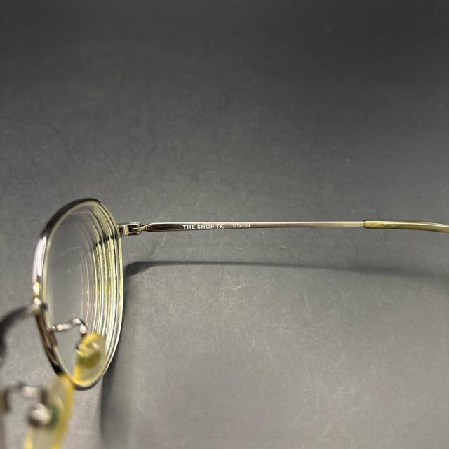 即決 THE SHOP TK メガネ 眼鏡 TSTK-106 < 男性ファッション 即決 THE SHOP TK メガネ 眼鏡 TSTK-106 < 男性ファッションの