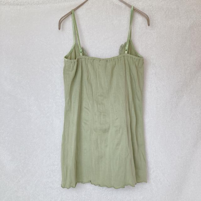 axes femme アクシーズ レースモチーフ ビーズ付き キャミソール M N2m < ブランド axes femme アクシーズ レースモチーフ ビーズ付き キャミソール M N2m < ブランドの