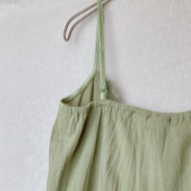 axes femme アクシーズ レースモチーフ ビーズ付き キャミソール M N2m < ブランド axes femme アクシーズ レースモチーフ ビーズ付き キャミソール M N2m < ブランドの