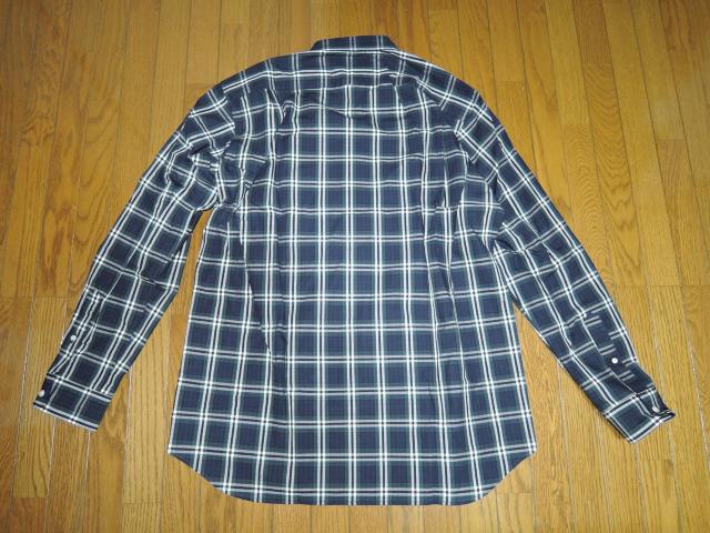 �V�i GDC �W�[�f�B�[�V�[ �`�F�b�N�V���c L ���S �����V���c LOGO CHECK SHIRT �� �u�����h�� 