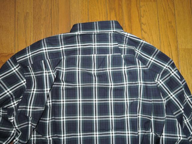 �V�i GDC �W�[�f�B�[�V�[ �`�F�b�N�V���c L ���S �����V���c LOGO CHECK SHIRT �� �u�����h�� 