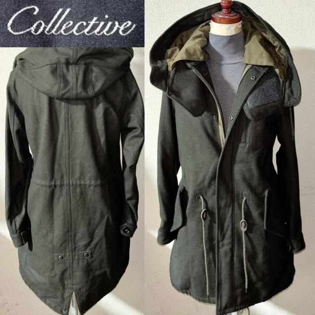 Vi ߂ i Collective Y rM BIGI N E[ bY R[g SS ~^[ ZNg AE^[   jt@bV 