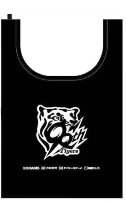 【阪神タイガース】2025年 ご声援感謝♪球団創設90周年 オリジナルデザイン エコバッグ < レジャー/スポーツ 【阪神タイガース】2025年 ご声援感謝♪球団創設90周年 オリジナルデザイン エコバッグ < レジャー/スポーツの