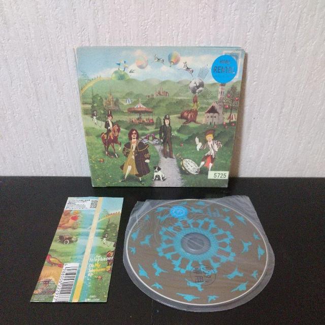the telephones『Oh My Telephones!!! e.p.』 < タレントグッズ the telephones『Oh My Telephones!!! e.p.』 < タレントグッズの
