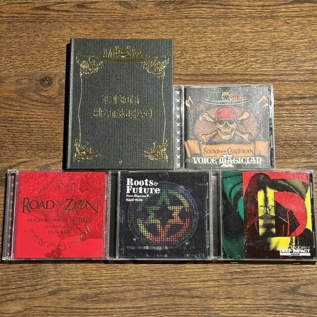 yHAN-KUN (ÓT)zVOICE MAGICIAN 5Zbg   CD/DVD/rfI 