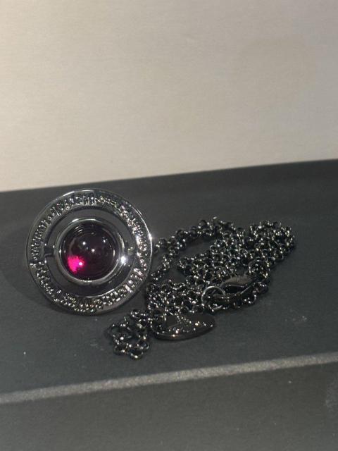 Vivienne Westwood タイニーオーブ ネックレス ブラック&パープル < ブランド Vivienne Westwood タイニーオーブ ネックレス ブラック&パープル < ブランドの