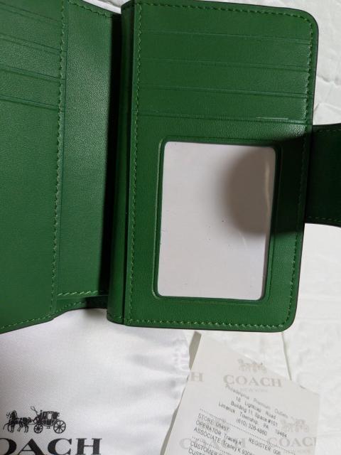 コーチ 折財布 グリーンシグネチャー < ブランド コーチ 折財布 グリーンシグネチャー < ブランドの