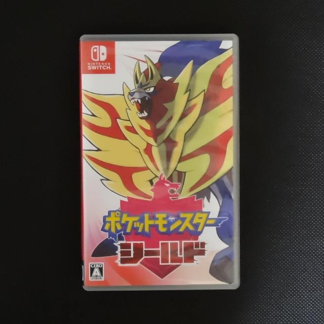 �|�P�b�g�����X�^�[ �V�[���h Nintendo Switch�\�t�g  �� �Q�[���{��/�\�t�g�� 