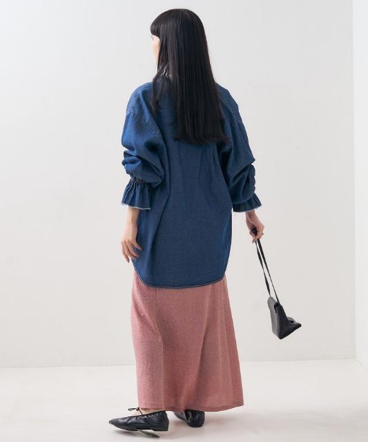 FREAK’S STOREラメスカート < ブランド FREAK’S STOREラメスカート < ブランドの