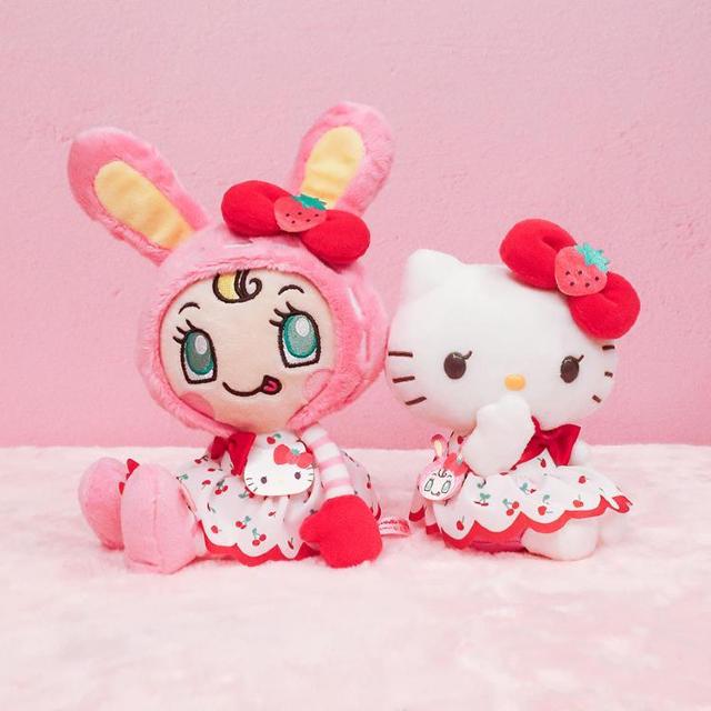 Ch79 ���]�s�A�m �n���[�L�e�B�R���{ �y�A �}�X�R�b�g �x���G�ʂ������ �� ��������� 