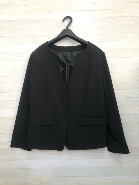 新品☆3L♪黒系スーツ3点セット♪お仕事からフォーマルまで♪ブラウス付R123 < 女性ファッション 新品☆3L♪黒系スーツ3点セット♪お仕事からフォーマルまで♪ブラウス付R123 < 女性ファッションの