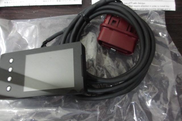 HKS �t���b�V���G�f�B�^�[ Flash Editor �n�`���N 86 BRZ �� ������/�o�C�N