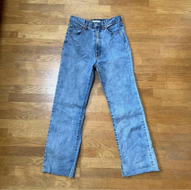 【フーズフーチコ】サイドスリット デニム Mサイズ < ブランド 【フーズフーチコ】サイドスリット デニム Mサイズ < ブランドの