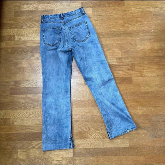 【フーズフーチコ】サイドスリット デニム Mサイズ < ブランド 【フーズフーチコ】サイドスリット デニム Mサイズ < ブランドの