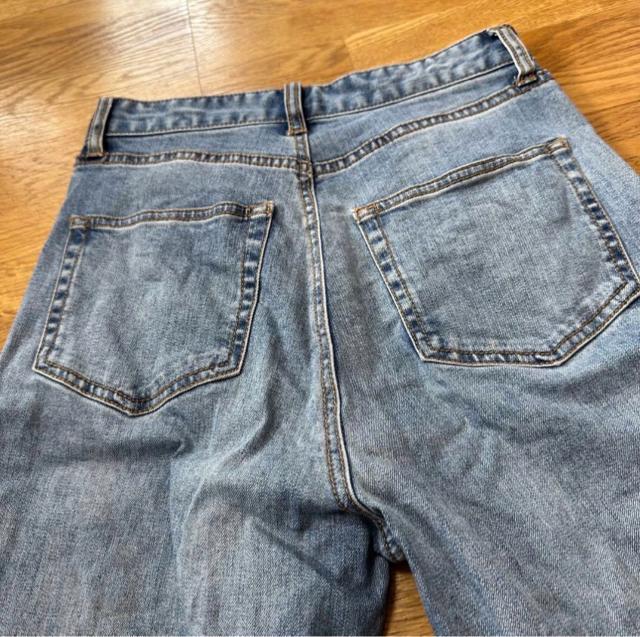 【フーズフーチコ】サイドスリット デニム Mサイズ < ブランド 【フーズフーチコ】サイドスリット デニム Mサイズ < ブランドの