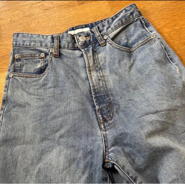 【フーズフーチコ】サイドスリット デニム Mサイズ < ブランド 【フーズフーチコ】サイドスリット デニム Mサイズ < ブランドの