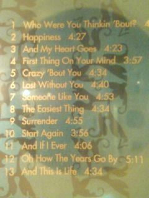 Next < CD/DVD/ビデオ  Next < CD/DVD/ビデオの