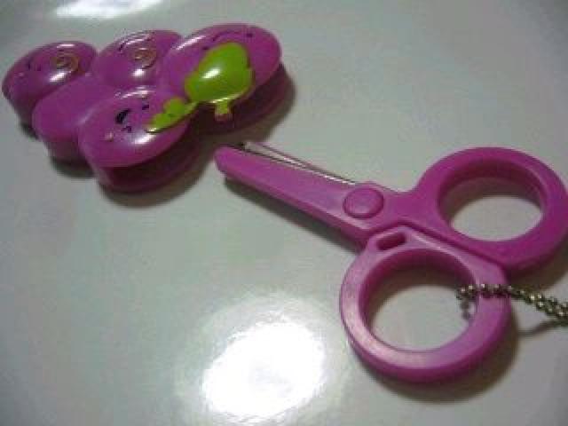 【ぷっちょ】『ぶどう』ボールチェーンミルク付♪ハサミ < ホビー 【ぷっちょ】『ぶどう』ボールチェーンミルク付♪ハサミ < ホビーの