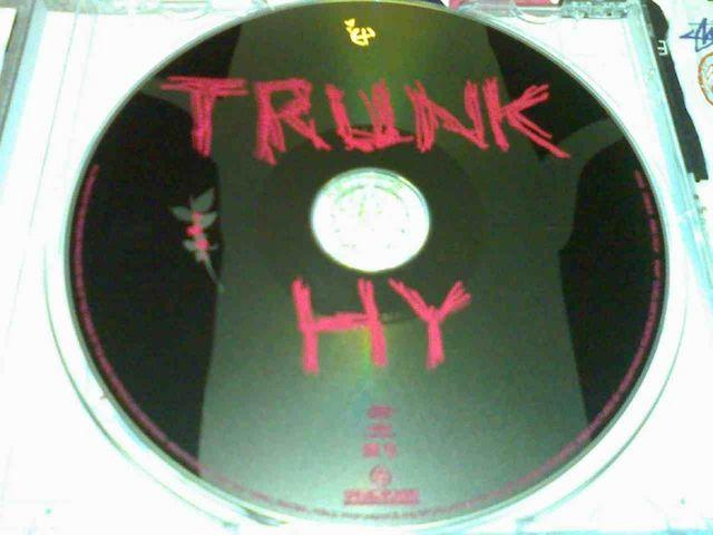 s5000ՁtHY TRUNK GC`C bN ROCK A Be[W   ^gObY 