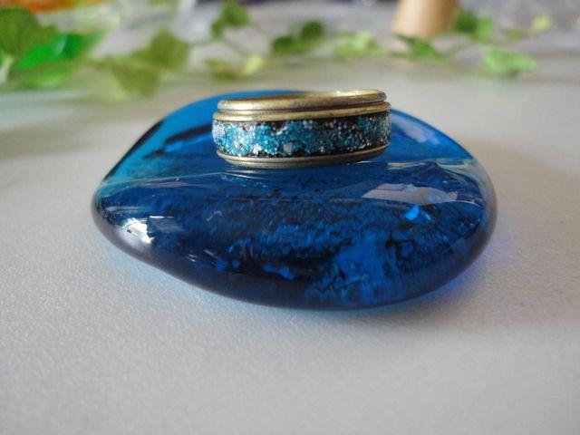 くるくるリングラメ塗りorビニール? 9号 【USED品】 < 女性アクセサリー/時計 くるくるリングラメ塗りorビニール? 9号 【USED品】 < 女性アクセサリー/時計の