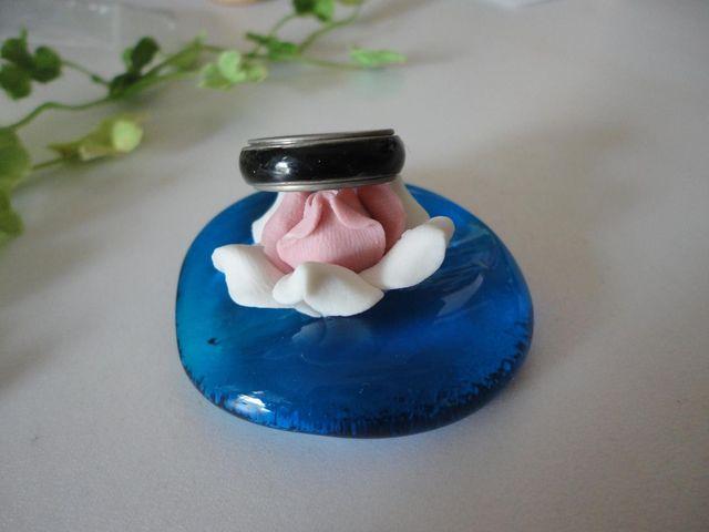 くるくるリングラメ塗りorビニール? 9号 【USED品】 < 女性アクセサリー/時計 くるくるリングラメ塗りorビニール? 9号 【USED品】 < 女性アクセサリー/時計の