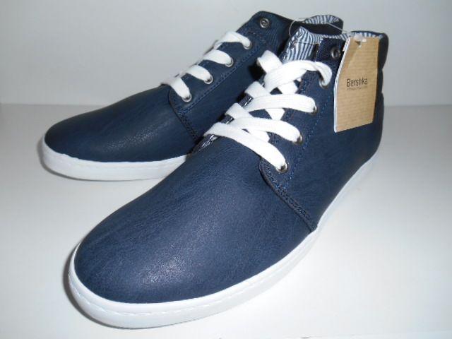 □Bershka/ベルシュカ ミドルカット スニーカー/メンズ/27cm☆新品/ZARA < ブランド  □Bershka/ベルシュカ ミドルカット スニーカー/メンズ/27cm☆新品/ZARA  < ブランドの