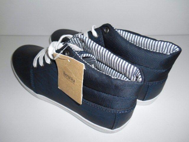 □Bershka/ベルシュカ ミドルカット スニーカー/メンズ/27cm☆新品/ZARA < ブランド  □Bershka/ベルシュカ ミドルカット スニーカー/メンズ/27cm☆新品/ZARA < ブランドの