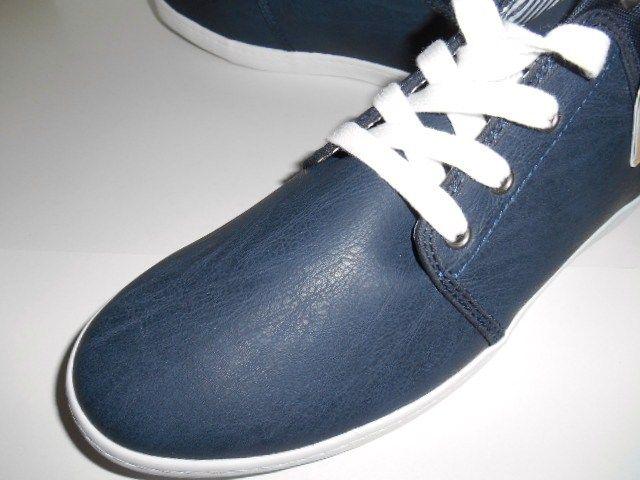 □Bershka/ベルシュカ ミドルカット スニーカー/メンズ/27cm☆新品/ZARA < ブランド  □Bershka/ベルシュカ ミドルカット スニーカー/メンズ/27cm☆新品/ZARA < ブランドの