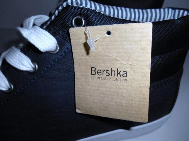 □Bershka/ベルシュカ ミドルカット スニーカー/メンズ/27cm☆新品/ZARA < ブランド  □Bershka/ベルシュカ ミドルカット スニーカー/メンズ/27cm☆新品/ZARA < ブランドの