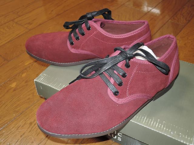 新品ジェネリックサープラスGENERIC SURPLUSスエードシューズ8.5 < 男性ファッション 新品ジェネリックサープラスGENERIC SURPLUSスエードシューズ8.5 < 男性ファッションの