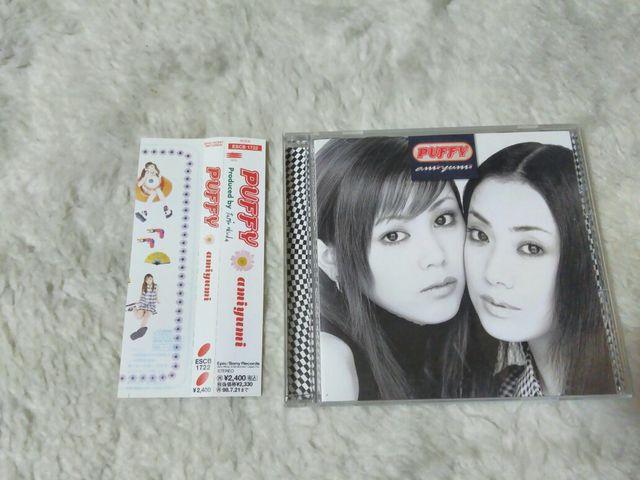 CD �p�t�B�[ �A�~���~ �S7�� '96/7 �ѕt  �� �^�����g�O�b�Y�� 