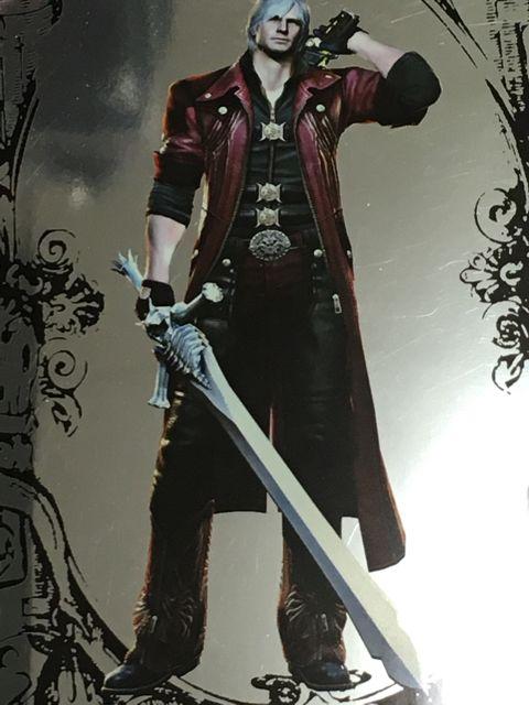 【パチスロ デビル メイ クライ クロス】非売品DVD 開封済み < ホビー  【パチスロ デビル メイ クライ クロス】非売品DVD 開封済み < ホビーの