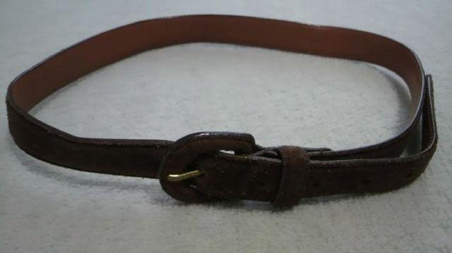 ラルフローレン★スエード革ベルト < ブランド  ラルフローレン★スエード革ベルト  < ブランドの