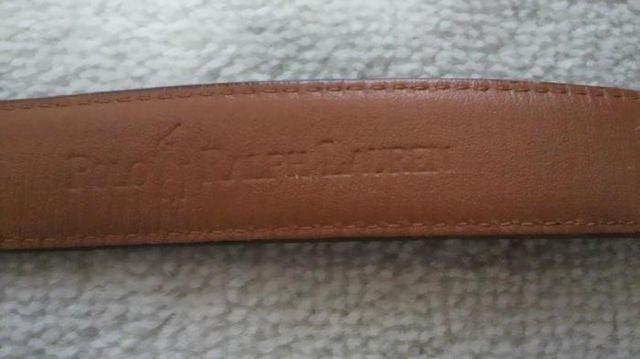 ラルフローレン★スエード革ベルト < ブランド  ラルフローレン★スエード革ベルト < ブランドの