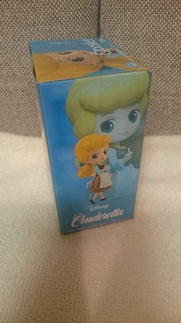 未開封 ディズニー Qposket(ポスケット) ミニサイズ!シンデレラ < おもちゃ 未開封 ディズニー Qposket(ポスケット) ミニサイズ!シンデレラ < おもちゃの
