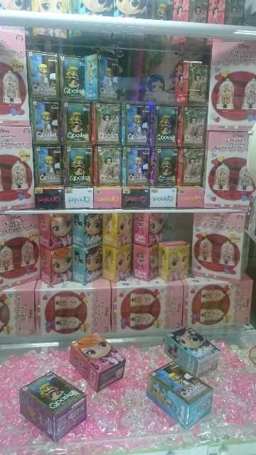 未開封 ディズニー Qposket(ポスケット) ミニサイズ!シンデレラ < おもちゃ 未開封 ディズニー Qposket(ポスケット) ミニサイズ!シンデレラ < おもちゃの