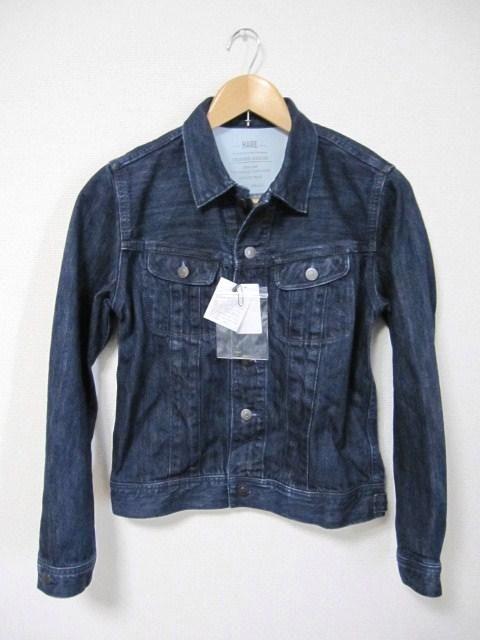 ☆HARE ハレ デニム Gジャン ジャケット/メンズ/S☆新品 < ブランド  ☆HARE ハレ デニム Gジャン ジャケット/メンズ/S☆新品  < ブランドの