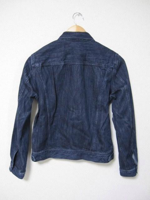 ☆HARE ハレ デニム Gジャン ジャケット/メンズ/S☆新品 < ブランド  ☆HARE ハレ デニム Gジャン ジャケット/メンズ/S☆新品 < ブランドの