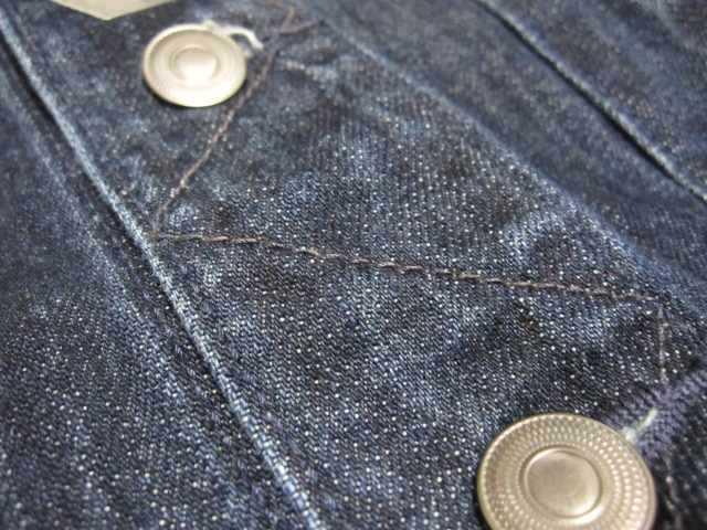 ☆HARE ハレ デニム Gジャン ジャケット/メンズ/S☆新品 < ブランド  ☆HARE ハレ デニム Gジャン ジャケット/メンズ/S☆新品 < ブランドの