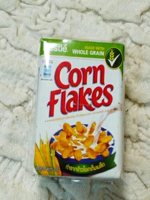 ミニチュア★ネッスル★コーンフレーク★リアルマグネット★ < おもちゃ  ミニチュア★ネッスル★コーンフレーク★リアルマグネット★  < おもちゃの