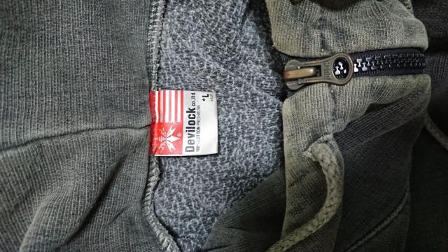 デビロック DEVILOCK パーカー < ブランド  デビロック DEVILOCK パーカー < ブランドの