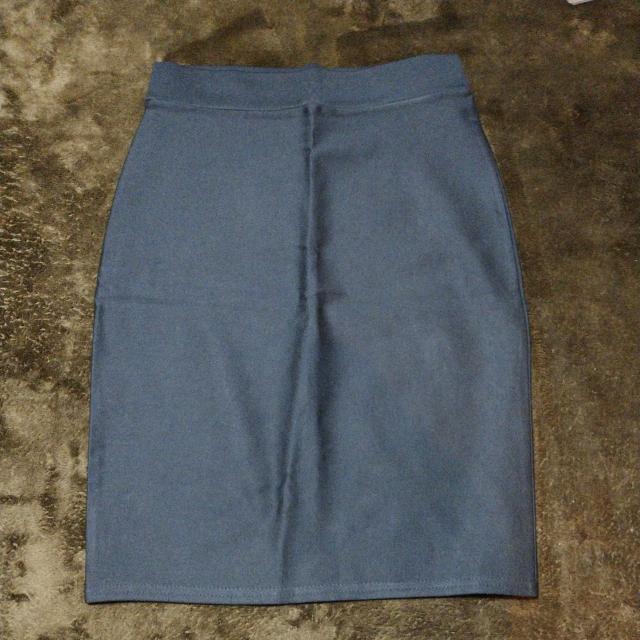 ウエストゴム楽ちん強ストレッチヘビロテタイトスカート新品 < 女性ファッション  ウエストゴム楽ちん強ストレッチヘビロテタイトスカート新品  < 女性ファッションの