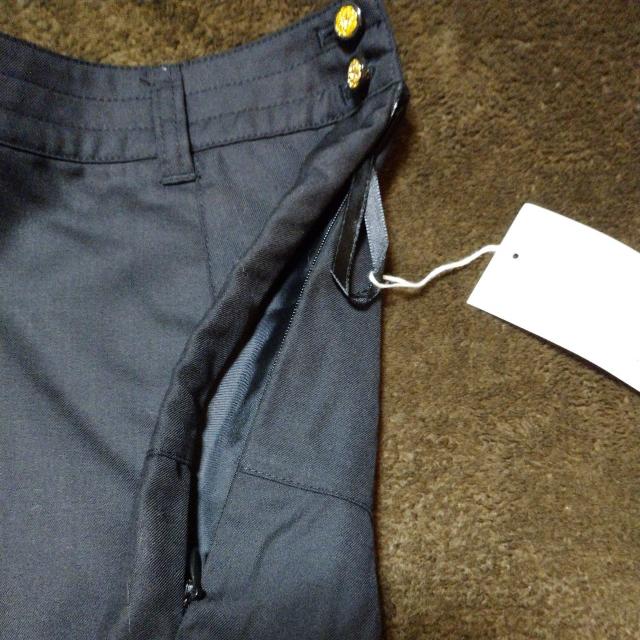 新品サイドボタン短パン < 女性ファッション  新品サイドボタン短パン < 女性ファッションの