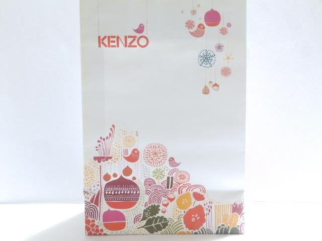 【KENZO】《New》プレゼント等を入れて…★紙袋/ショップ袋/ショッパー < 女性ファッション  【KENZO】《New》プレゼント等を入れて…★紙袋/ショップ袋/ショッパー < 女性ファッションの
