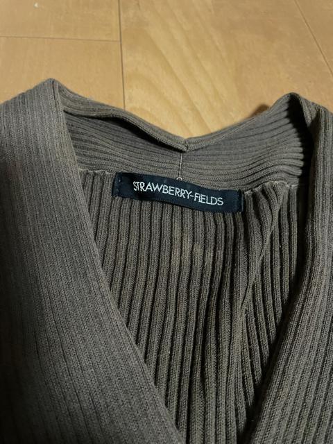 ストロベリーフィールズ ノースリーブトップス < ブランド  ストロベリーフィールズ ノースリーブトップス < ブランドの