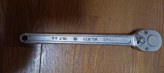 TONE トネ ラチェット ハンドル < 自動車/バイク TONE トネ ラチェット ハンドル < 自動車/バイク