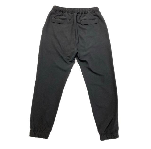 (ゴムS)index◎ストレッチジャージー◎アンクル丈サルエルパンツ◎黒 < ブランド (ゴムS)index◎ストレッチジャージー◎アンクル丈サルエルパンツ◎黒 < ブランドの