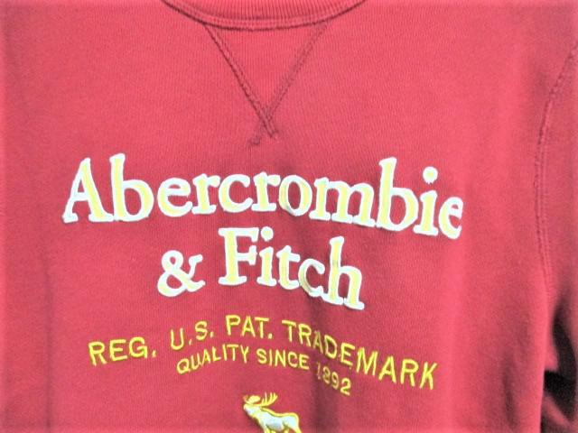 Abercrombie&Fitch Ao[Nr[AhtBb` AoN rbOS XEFbg g[i[/Y/XS  uh 