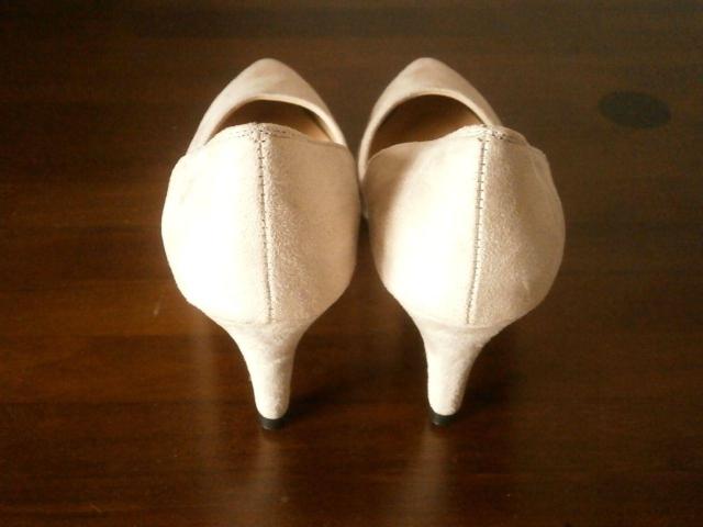 ◆sovo パンプス ホワイト 中古品 レディース サイズ24.0 < 女性ファッション  ◆sovo パンプス ホワイト 中古品 レディース サイズ24.0 < 女性ファッションの
